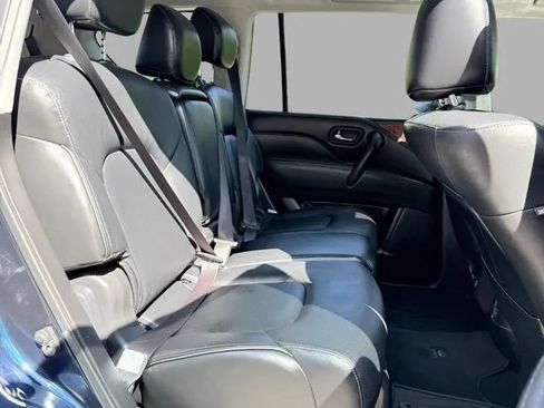 Used 2019 INFINITI QX80 Luxe w/ Proassist Package RWD image 32