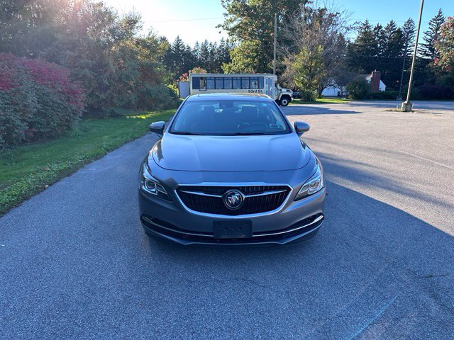 Used 2018 Buick LaCrosse Premium w/ Driver Confidence Package #2 AWD/4WD image 8