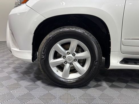 Used 2018 Lexus GX 460 w/ Navigation Package AWD/4WD image 10