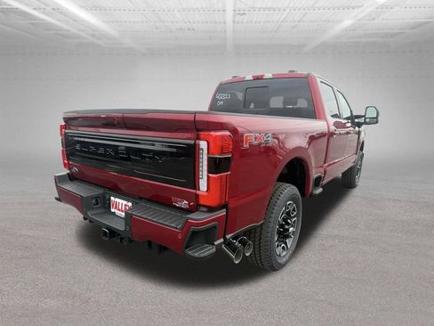 New 2026 Ford F250 Platinum AWD/4WD image 3