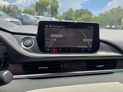 Used 2018 MAZDA MAZDA6 Signature FWD image 22