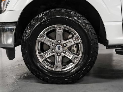 Used 2021 Ford F150 XLT w/ Equipment Group 302A High AWD/4WD image 48