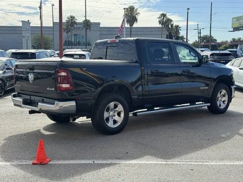 Used 2024 RAM 1500 Big Horn AWD/4WD image 3