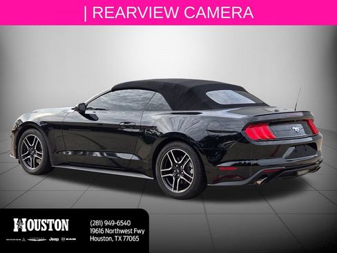 Used 2023 Ford Mustang Premium RWD image 6