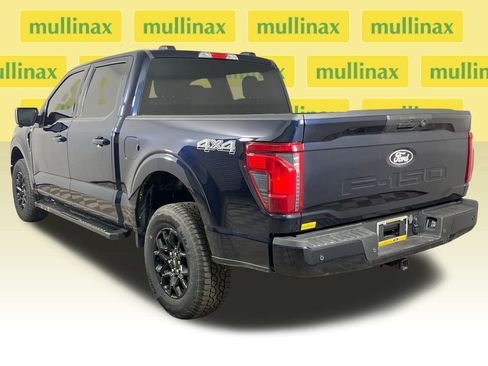 Certified 2024 Ford F150 XLT w/ XLT Black Appearance Package image 10
