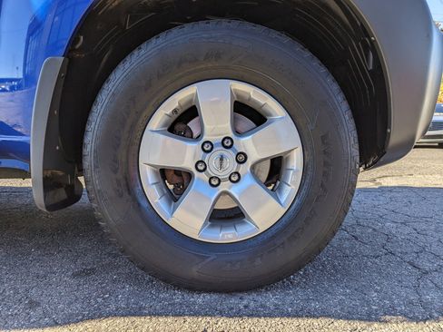 Used 2012 Nissan Xterra S w/ Value Package image 45