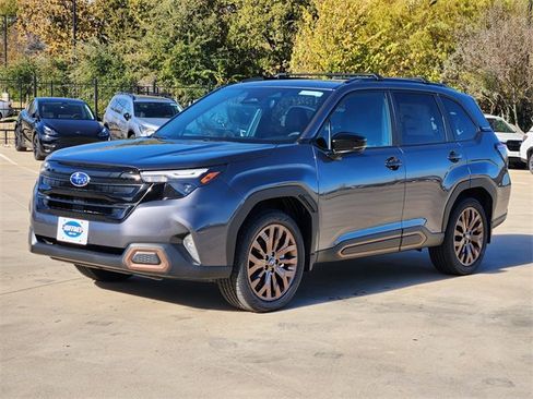 New 2026 Subaru Forester Sport image 2