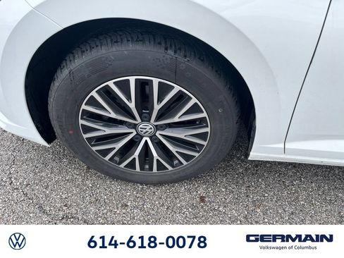 Used 2021 Volkswagen Jetta S w/ Driver Assistance Package FWD image 18