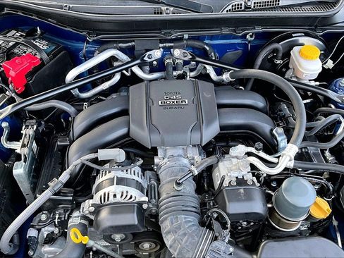 Used 2022 Subaru BRZ Limited image 32