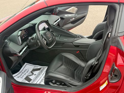 Used 2022 Chevrolet Corvette Stingray Preferred Cpe w/ Battery Protection Package RWD image 19