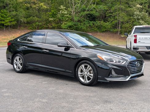 Used 2018 Hyundai Sonata Limited image 11