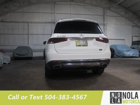 Used 2023 Mercedes-Benz GLS 450 4MATIC image 14