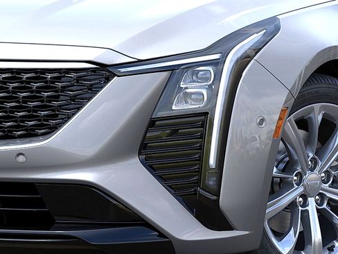 New 2026 Cadillac CT5 Premium Luxury w/ Technology Package RWD image 10