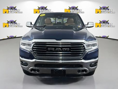 Used 2022 RAM 1500 Limited AWD/4WD image 2