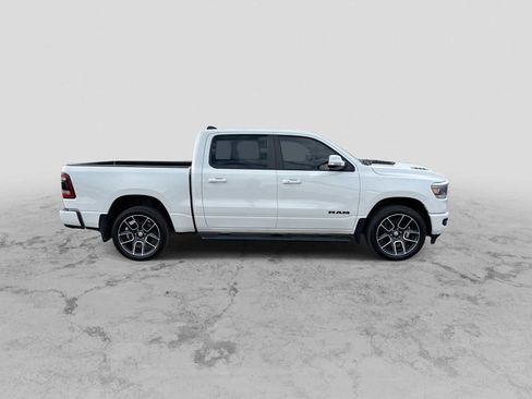Used 2021 RAM 1500 Sport w/ Leather & Sound Group image 9