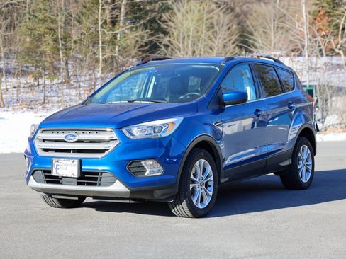 Certified 2019 Ford Escape SEL image 1
