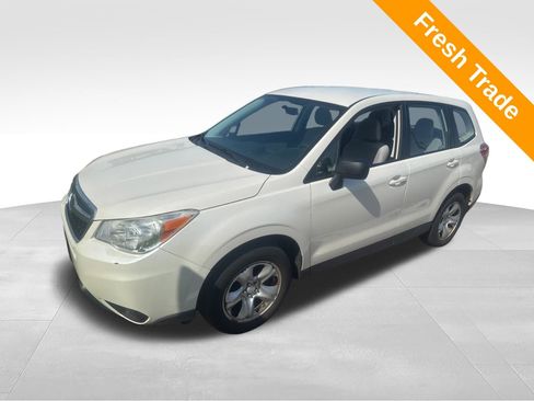 Used 2014 Subaru Forester 2.5i AWD/4WD image 1