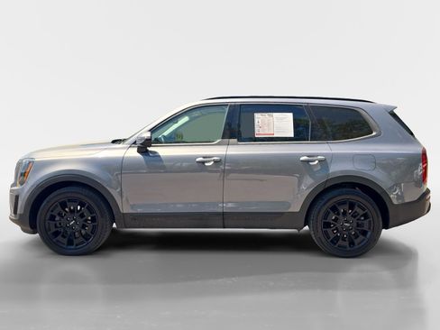 Used 2022 Kia Telluride SX w/ SX Prestige Package AWD/4WD image 2
