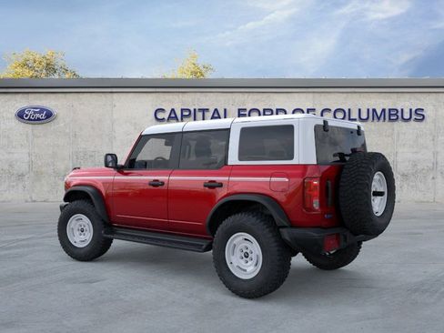 New 2026 Ford Bronco Heritage Edition AWD/4WD image 6