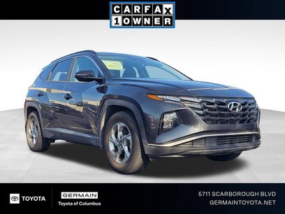 Used 2022 Hyundai Tucson SEL w/ Cargo Package