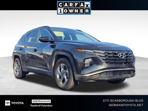 Used 2022 Hyundai Tucson SEL w/ Cargo Package FWD image 1
