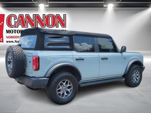 Used 2021 Ford Bronco Big Bend AWD/4WD image 5