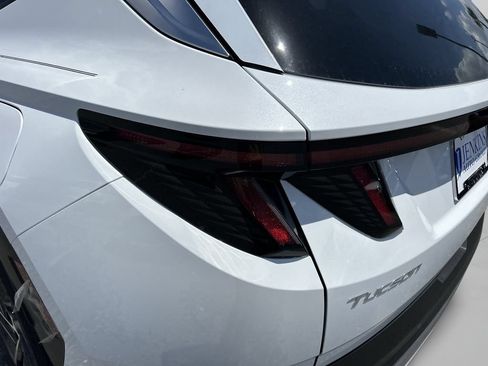 New 2026 Hyundai Tucson Limited AWD/4WD image 14