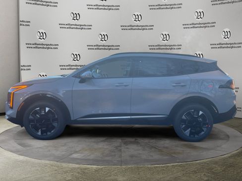 New 2026 Kia Sportage SX Prestige AWD/4WD image 2