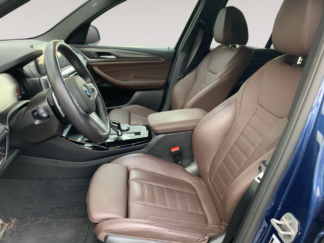 Certified 2024 BMW X3 xDrive30i w/ Premium Package AWD/4WD image 9