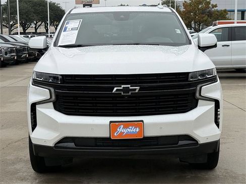 Certified 2023 Chevrolet Tahoe RST w/ Luxury Package image 7