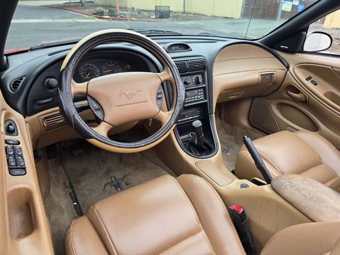 Used 1997 Ford Mustang GT RWD image 10