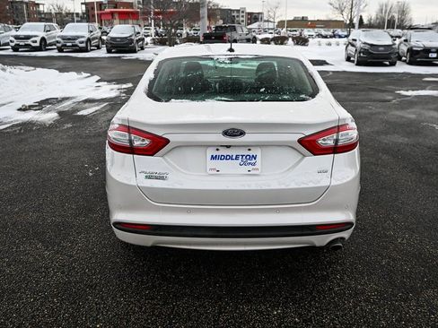 Used 2014 Ford Fusion Energi SE w/ Driver Assist Package image 6