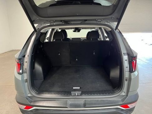 Used 2024 Hyundai Tucson SEL FWD image 16
