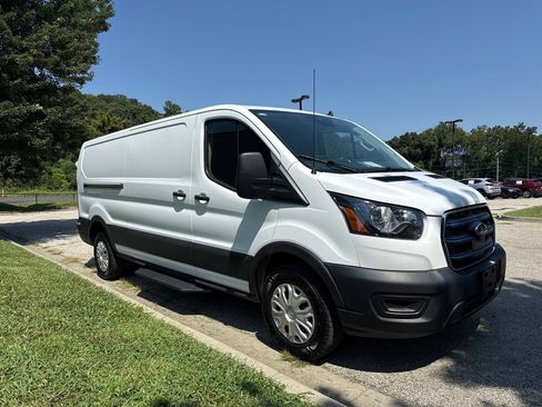 Used 2023 Ford E-Transit Low Roof w/ Interior Upgrade Package RWD image 3