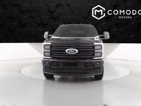 Used 2025 Ford F250 Platinum image 8