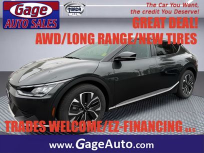 Used 2024 Kia EV6 Light