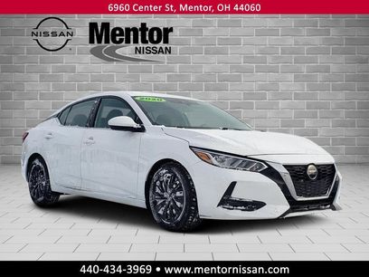 Used 2020 Nissan Sentra S