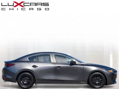 Used 2021 MAZDA MAZDA3 s AWD/4WD image 5