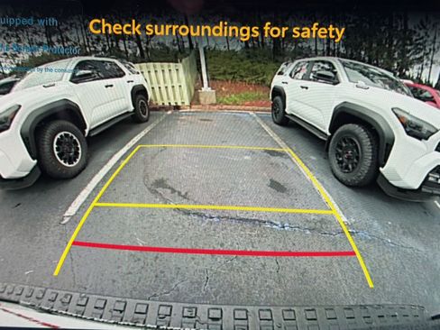 New 2026 Toyota 4Runner TRD Sport Premium image 30