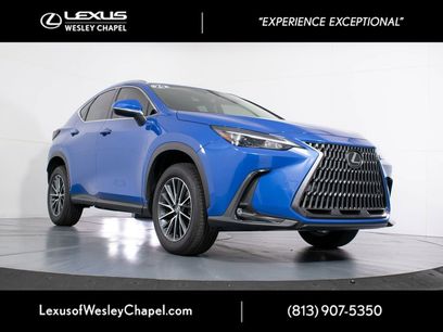 Used 2025 Lexus NX 250 FWD w/ Towing Package (2000 Lbs)