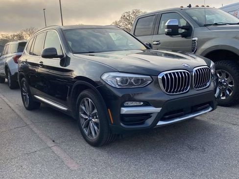 Used 2019 BMW X3 sDrive30i image 1