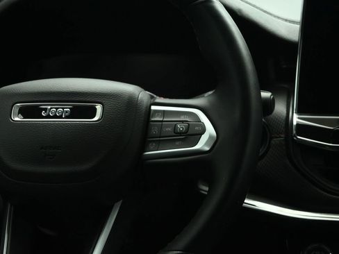 Used 2022 Jeep Compass Trailhawk w/ Trailhawk Elite Group AWD/4WD image 40