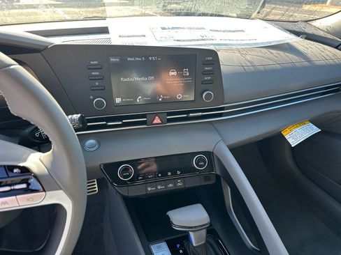 New 2025 Hyundai Elantra Sport image 27