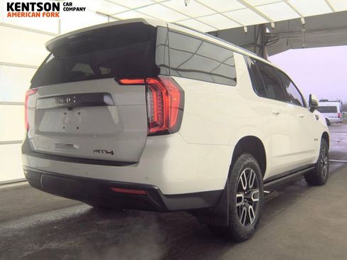 Used 2023 GMC Yukon XL AT4 AWD/4WD image 5