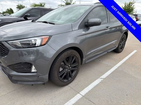 Used 2024 Ford Edge ST-Line AWD/4WD image 1