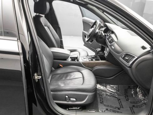 Used 2018 Audi A6 3.0T Premium Plus w/ Premium Plus Package image 35