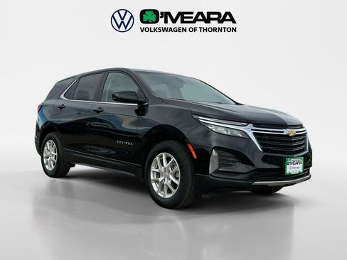 Used 2024 Chevrolet Equinox LT image 7