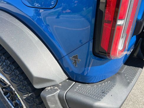 New 2025 Ford Bronco Badlands w/ Sasquatch Package image 12