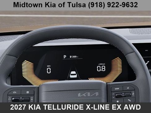 New 2027 Kia Telluride EX X-Line AWD/4WD image 21