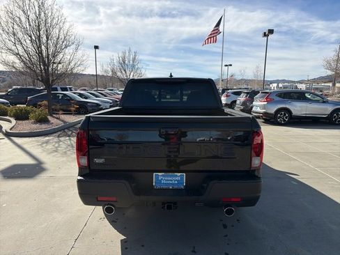 New 2025 Honda Ridgeline RTL image 6